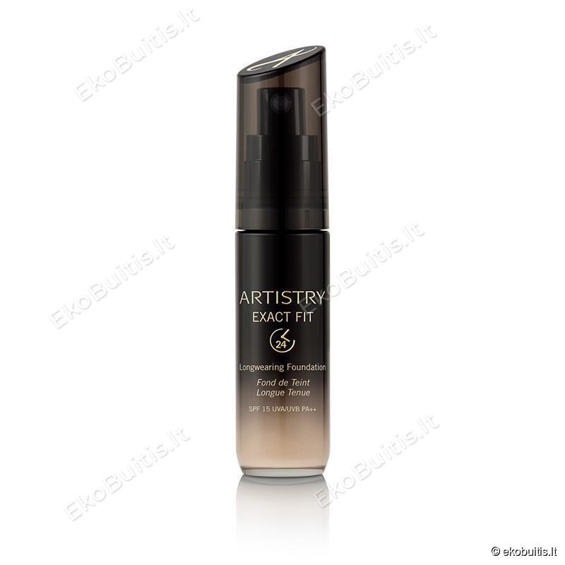 ARTISTRY EXACT FIT™ Ilgalaikis makiažo pagrindas (117694) ARTISTRY EXACT FIT™ Ilgalaikis makiažo pagrindas (117694)