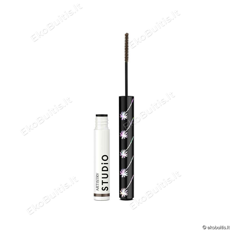 ARTISTRY STUDIO™ Los Angeles leidimo „Pacific Proof“ Antakių šepetėlis (124665) ARTISTRY STUDIO™ Los Angeles leidimo „Pacific Proof“ Antakių šepetėlis (124665)