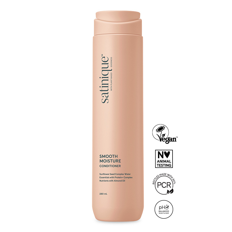 Drėkinamasis kondicionierius Smooth Moisture Satinique™  (126451)