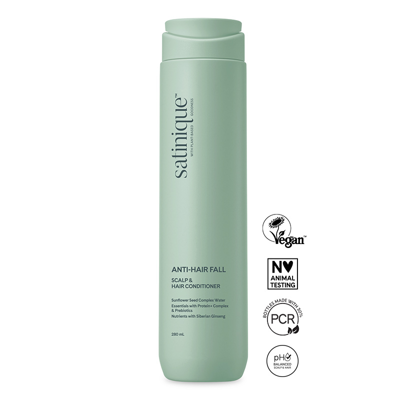 SATINIQUE™ Масло для волос (120467) SATINIQUE™ Масло для волос (120467)