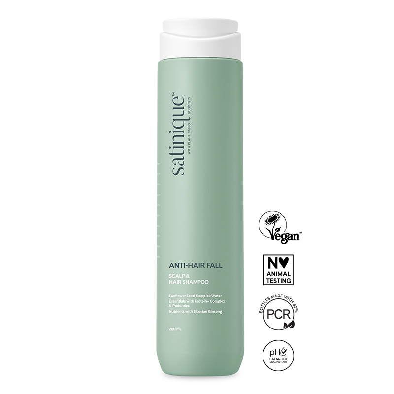 SATINIQUE™ Масло для волос (120467) SATINIQUE™ Масло для волос (120467)