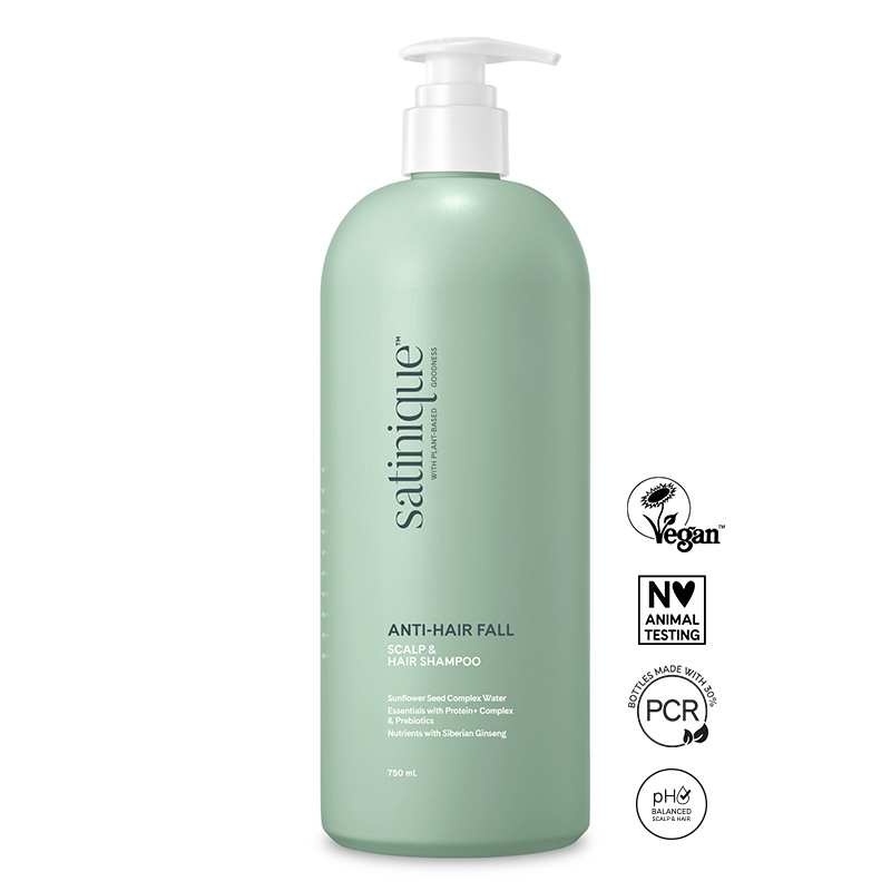 SATINIQUE™ Масло для волос (120467) SATINIQUE™ Масло для волос (120467)