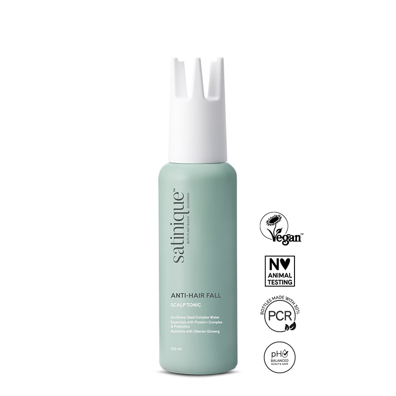 SATINIQUE™ Масло для волос (126468) SATINIQUE™ Масло для волос (126468)