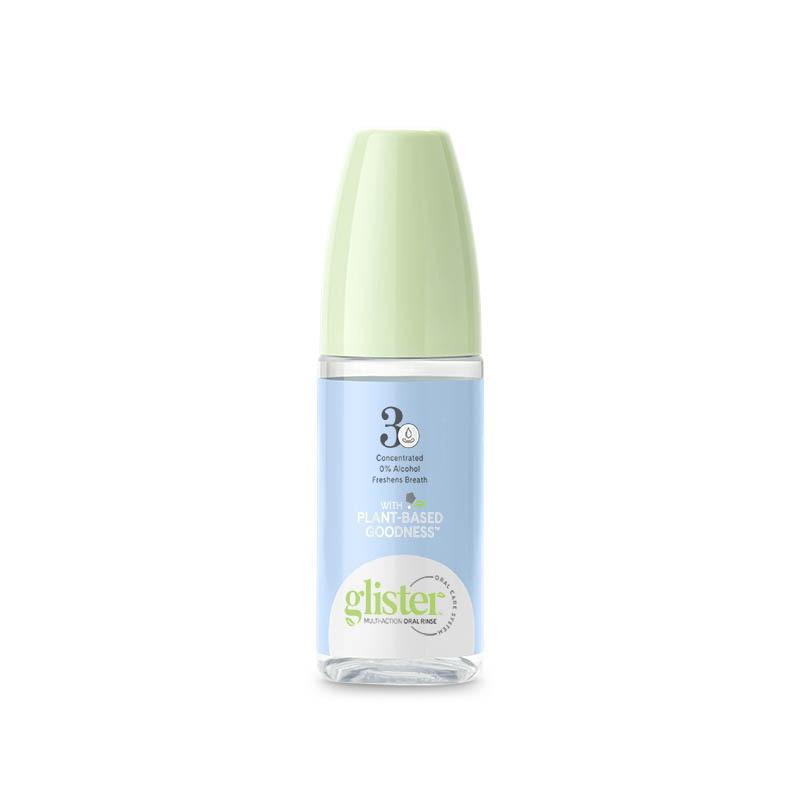 Glister™ daugiafunkcis burnos skalavimo skystis (koncentruotas) (124108) Glister™ daugiafunkcis burnos skalavimo skystis (koncentruotas) (124108)