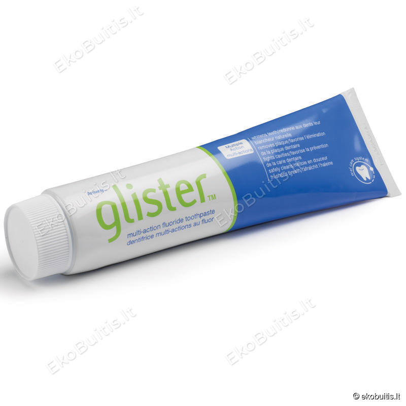 GLISTER™ Dantų pasta (150 ml) (6833) GLISTER™ Dantų pasta (150 ml) (6833)