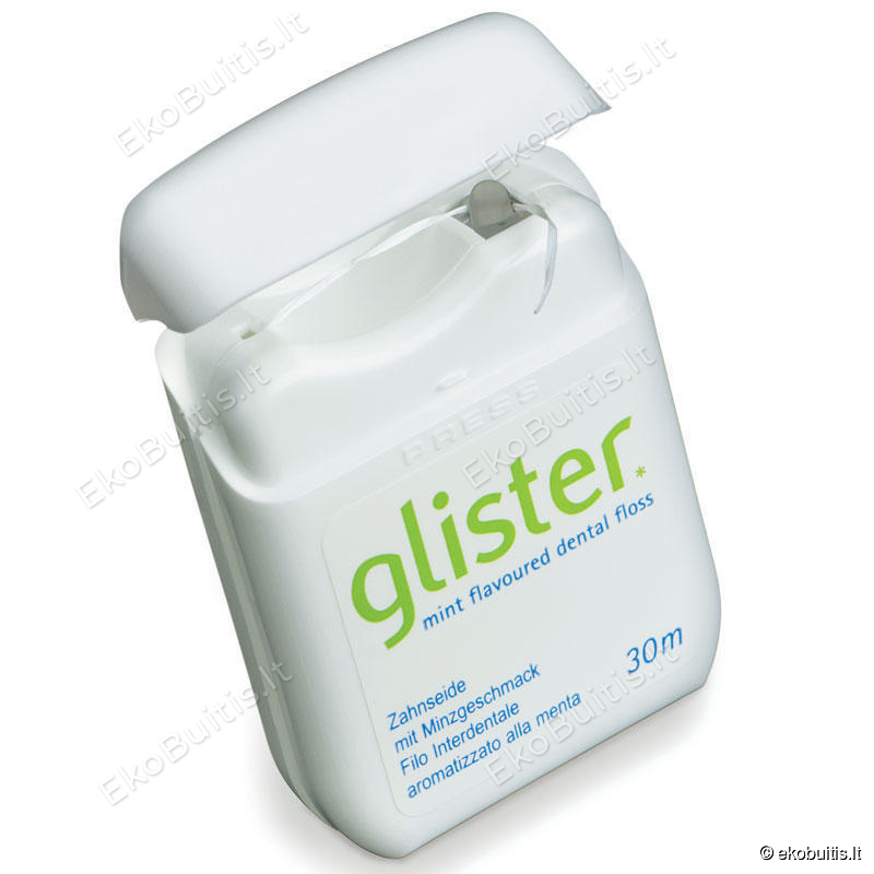 GLISTER™ Tarpdančių siūlas (0994) GLISTER™ Tarpdančių siūlas (0994)