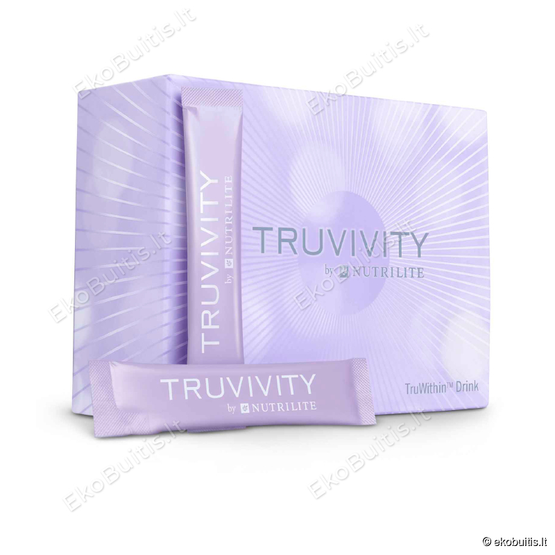 Grožio gėrimas TRUVIVITY BY NUTRILITE™ TruWithin™ (120854) Grožio gėrimas TRUVIVITY BY NUTRILITE™ TruWithin™ (120854)
