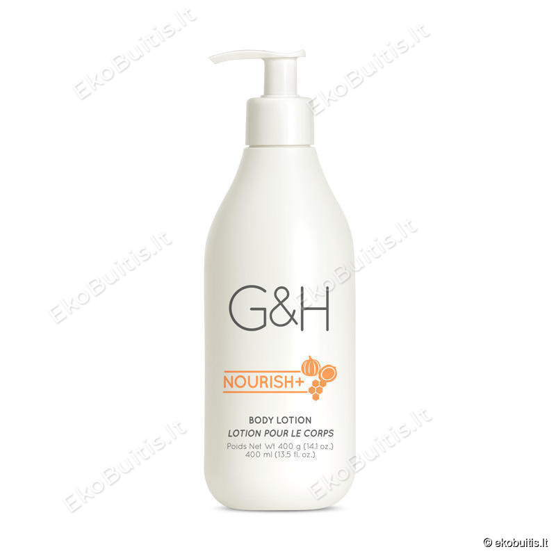 Kūno losjonas G&H NOURISH+™ (118102) Kūno losjonas G&H NOURISH+™ (118102)