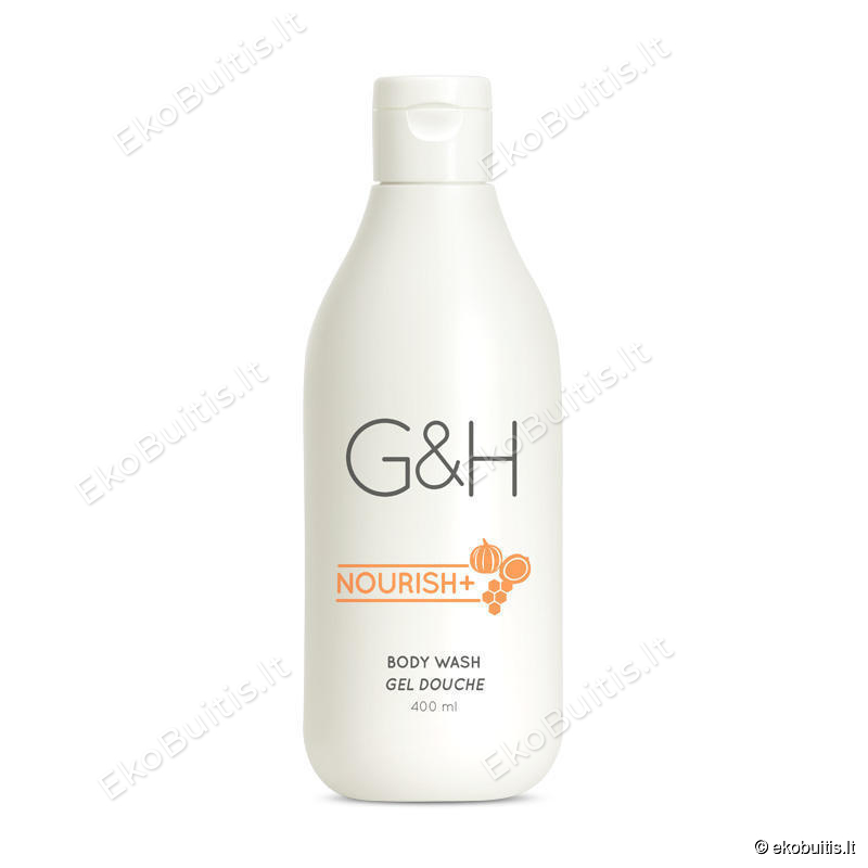 Kūno prausiklis G&H NOURISH+™ (118107) Kūno prausiklis G&H NOURISH+™ (118107)