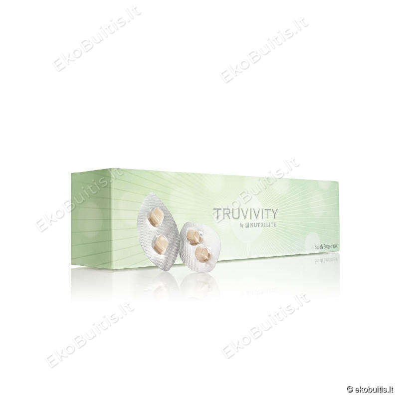 Maisto papildas “TRUVIVITY BY NUTRILITE™“ (119407) Maisto papildas “TRUVIVITY BY NUTRILITE™“ (119407)