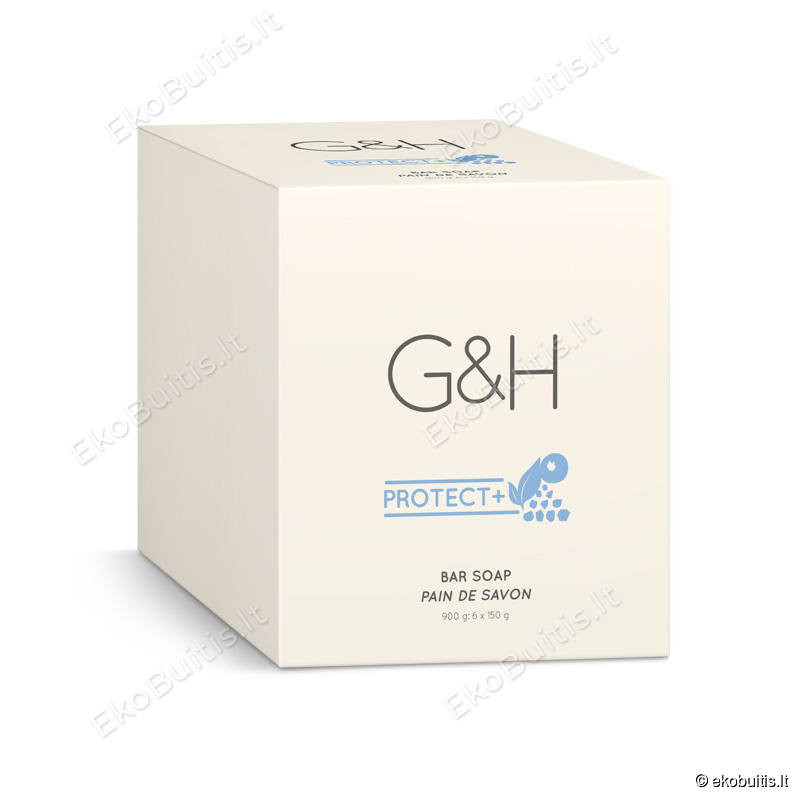 Muilas „šeši viename“ G&H PROTECT+™ (118116) Muilas „šeši viename“ G&H PROTECT+™ (118116)