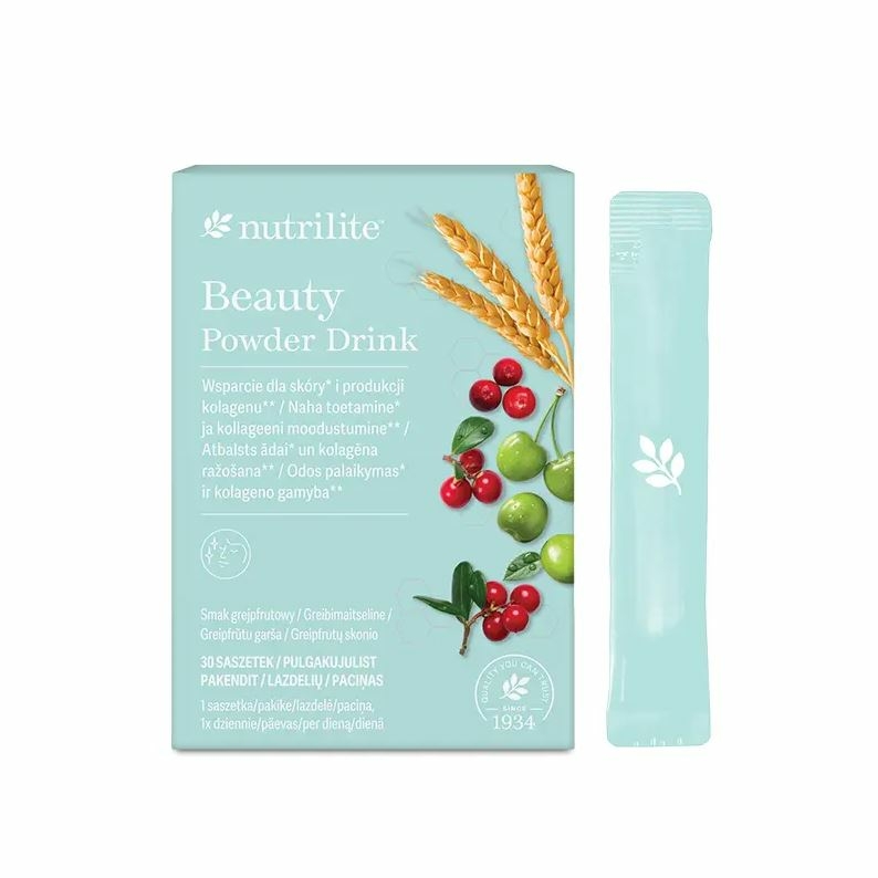 Nutrilite™ Beauty Supplement (128148)