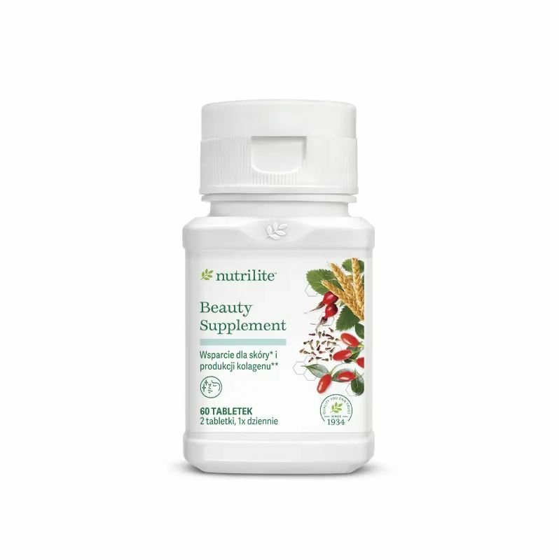 Nutrilite™ Beauty Supplement (128149)