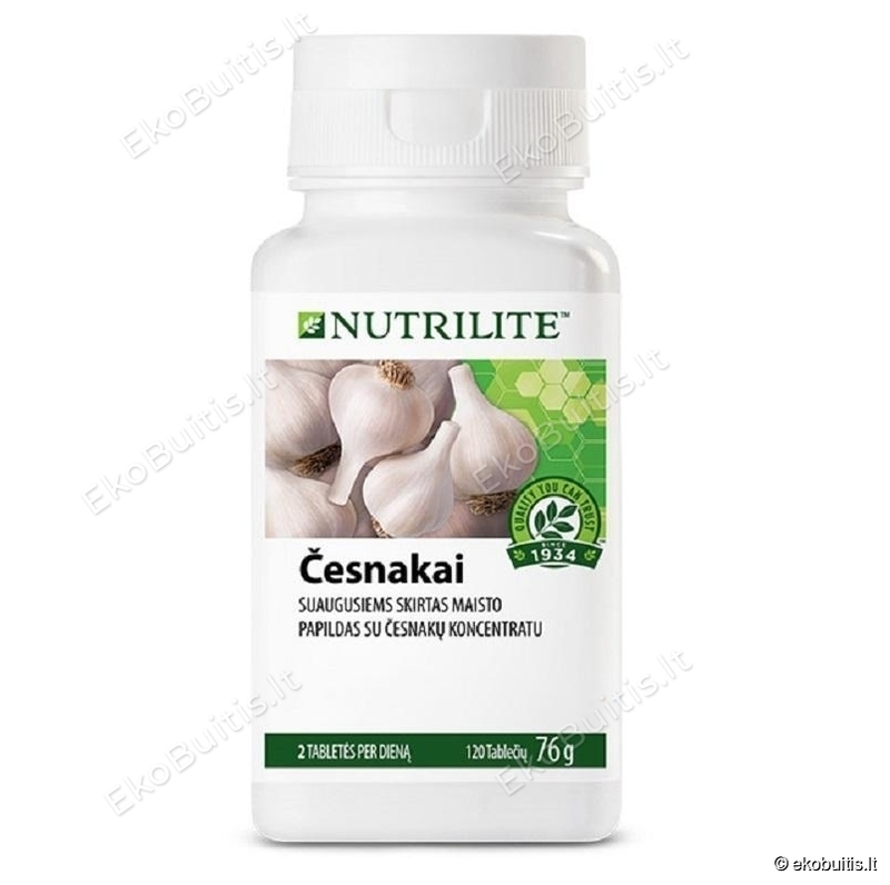 NUTRILITE™ Česnakai (109705) NUTRILITE™ Česnakai (109705)
