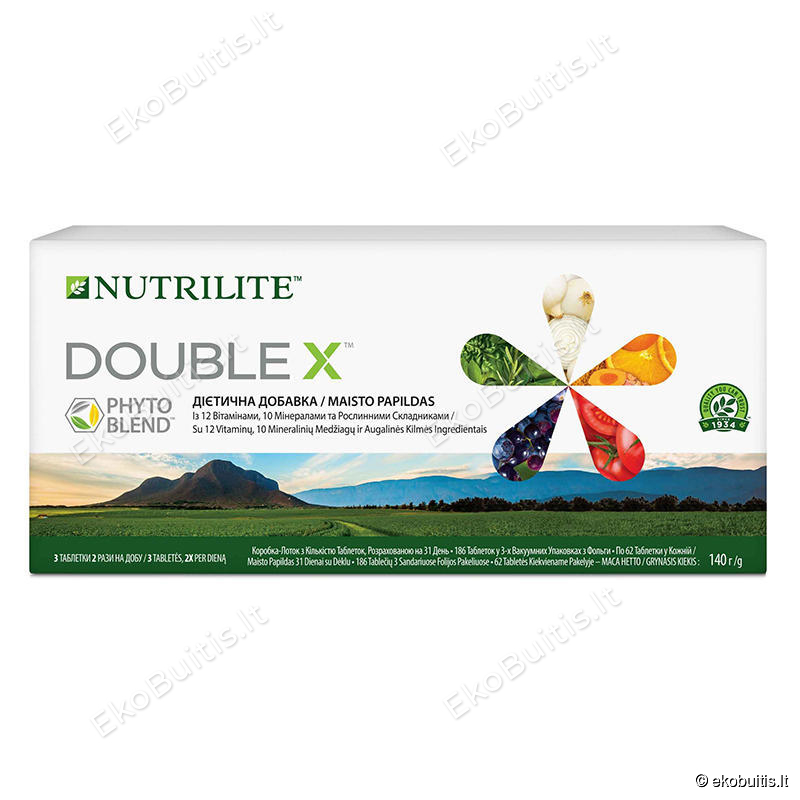 NUTRILITE™ Double X™ (121576) NUTRILITE™ Double X™ (121576)
