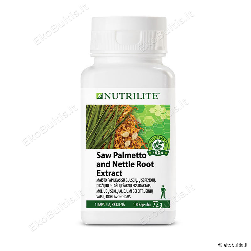 NUTRILITE™ Saw Palmetto (8004) NUTRILITE™ Saw Palmetto (8004)