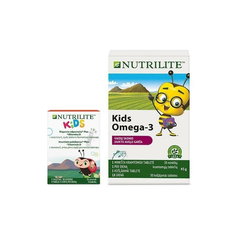 Nutrilite™  Skydo rinkinys plius (308133)