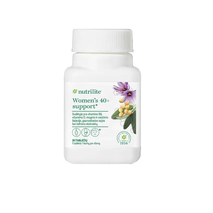 Nutrilite™ Women’s 40+ support* (128057)