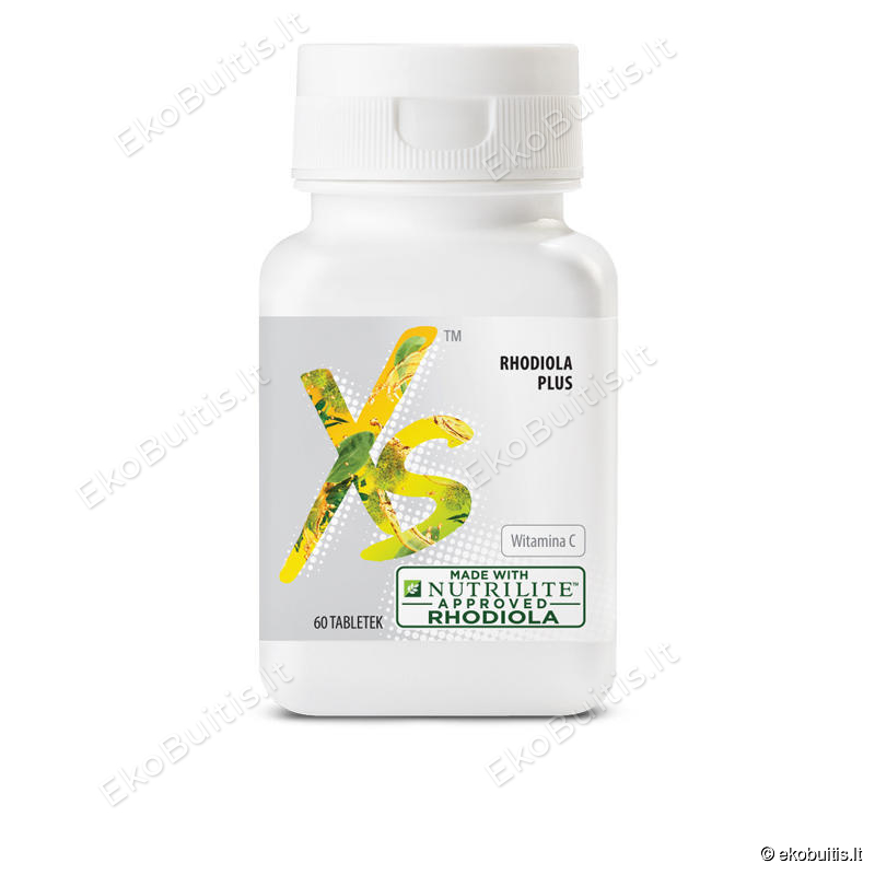 Rhodiola Plus XS™ (101593) Rhodiola Plus XS™ (101593)