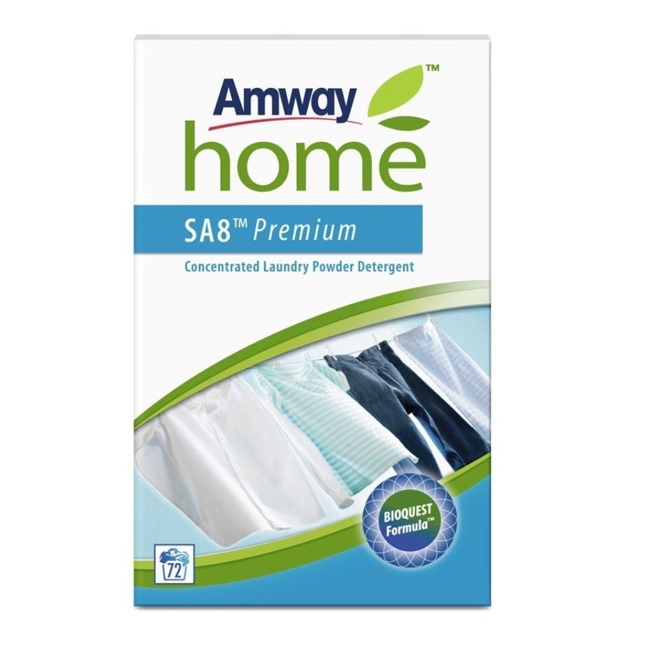 SA8™ Premium Skalbimo milteliai (3 kg) (109849) SA8™ Premium Skalbimo milteliai (3 kg) (109849)