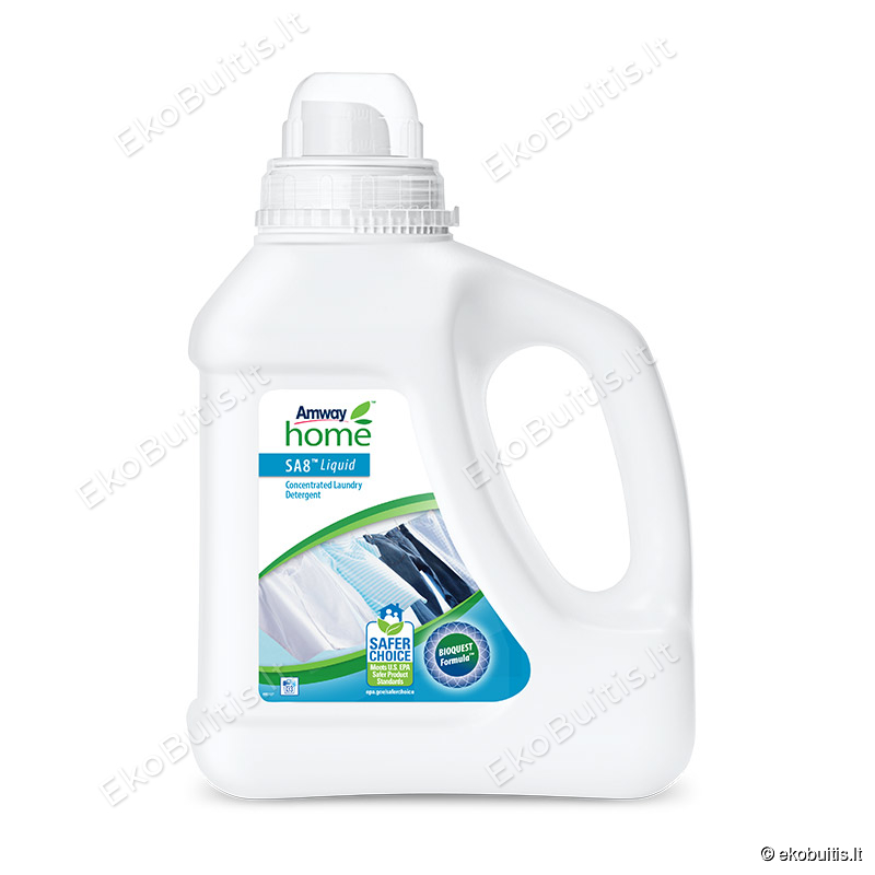 SA8™ Skalbimo skystis (4 l) (110478) SA8™ Skalbimo skystis (4 l) (110478)