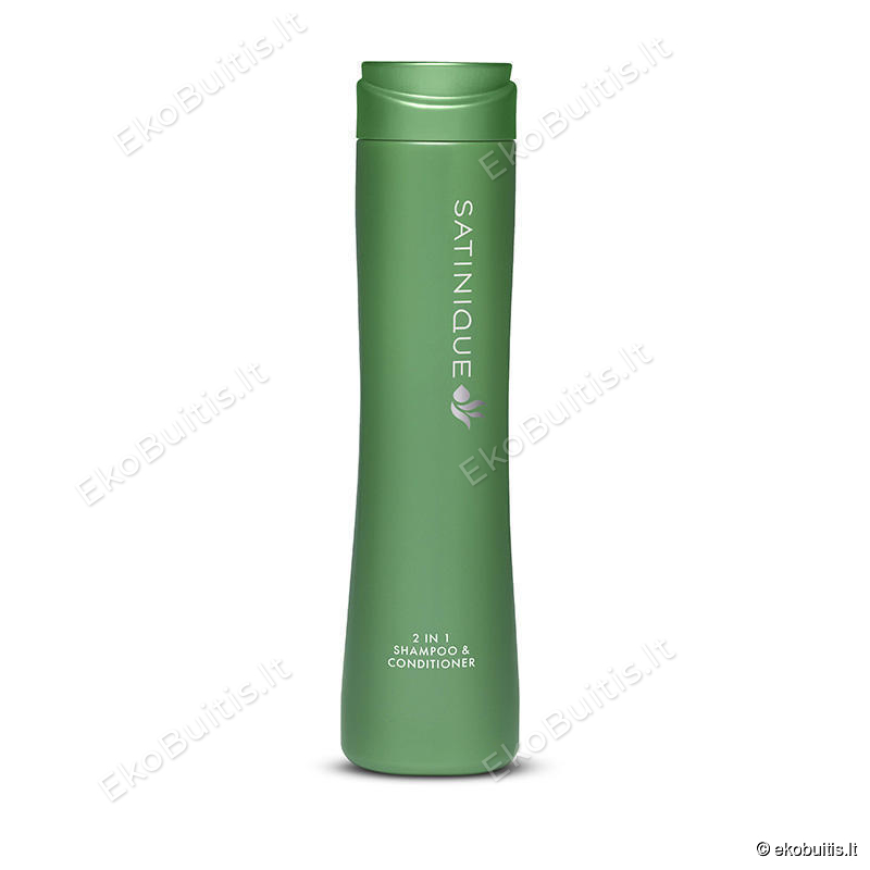 SATINIQUE™ 2 in 1 šampūnas ir kondicionierius (115304) SATINIQUE™ 2 in 1 šampūnas ir kondicionierius (115304)