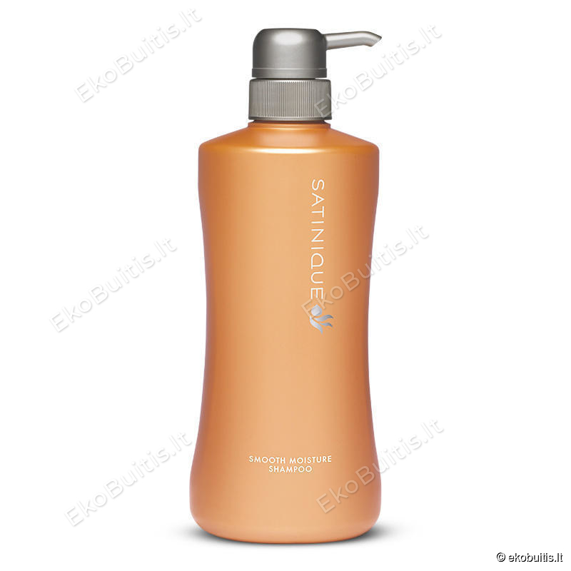 SATINIQUE™ Smooth Moisture drėkinantis šampūnas (110656) SATINIQUE™ Smooth Moisture drėkinantis šampūnas (110656)