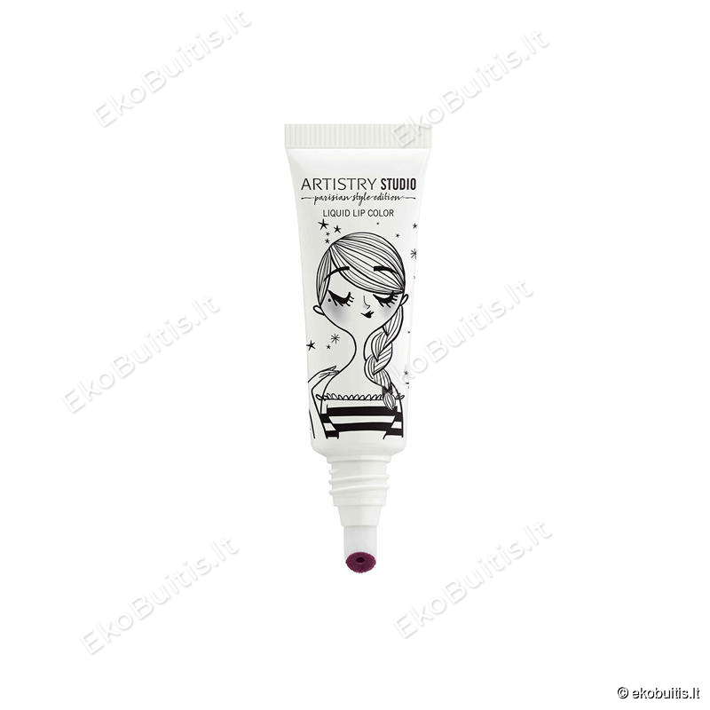 Skysti lūpų dažai ARTISTRY STUDIO™ Parisian Style Edition (122582) Skysti lūpų dažai ARTISTRY STUDIO™ Parisian Style Edition (122582)