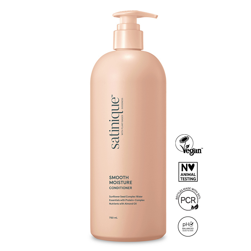 Smooth Moisture drėkinamasis kondicionierius Satinique™  (126634)