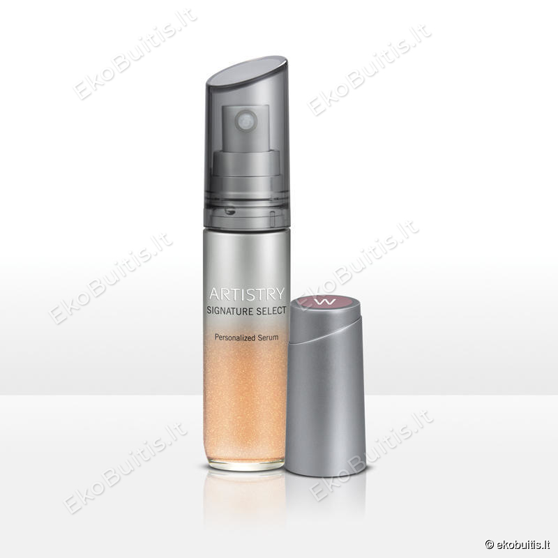 Stiprinamųjų priemonių nuo raukšlių rinkinys Artistry Signature Select™ (123756) Stiprinamųjų priemonių nuo raukšlių rinkinys Artistry Signature Select™ (123756)