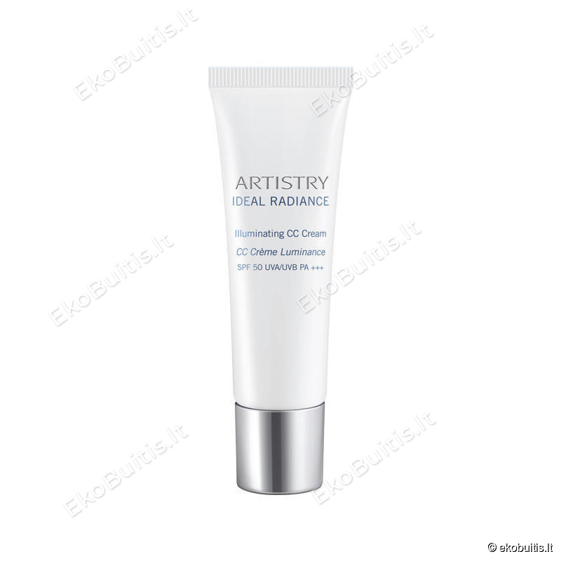 Švytėjimo suteikiantis CC kremas ARTISTRY Ideal Radiance™ (118207) Švytėjimo suteikiantis CC kremas ARTISTRY Ideal Radiance™ (118207)