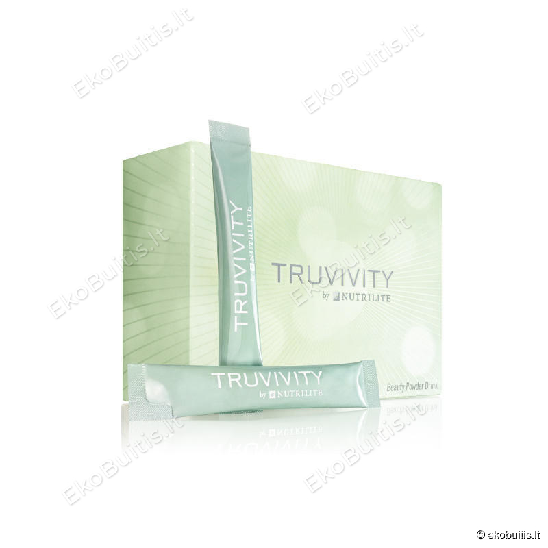 TRUVIVITY BY NUTRILITE™ grožio miltelių gėrimas (119405) TRUVIVITY BY NUTRILITE™ grožio miltelių gėrimas (119405)
