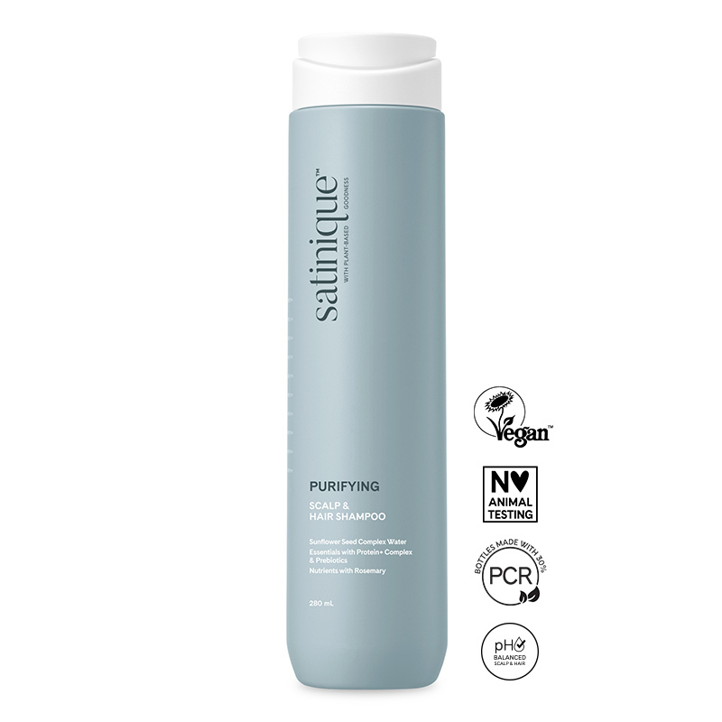 SATINIQUE™ Масло для волос (120467) SATINIQUE™ Масло для волос (120467)