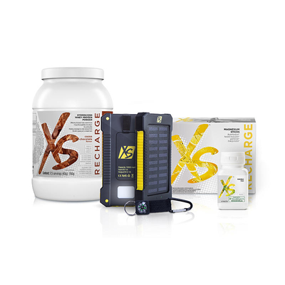 XS™ “Keep It Going“ akcija (293703) XS™ “Keep It Going“ akcija (293703)