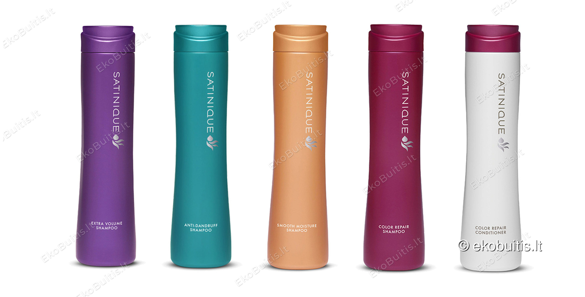 SATINIQUE™ уход за волосами