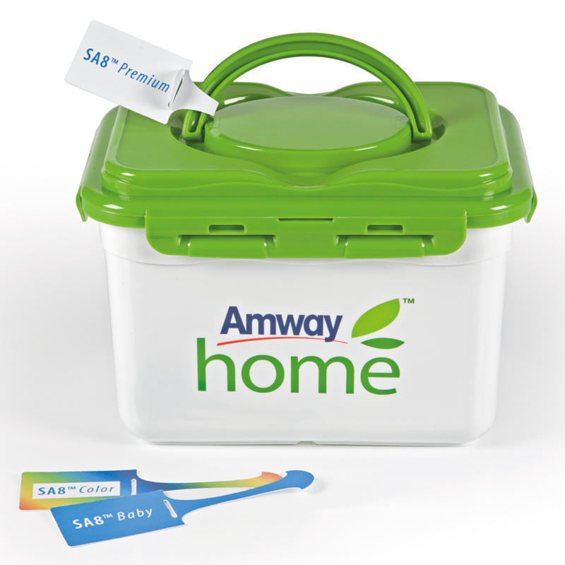 AMWAY HOME™ Dėžutė skalbimo milteliams laikyti (110715)