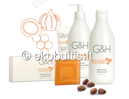G&H NOURISH+ G&H NOURISH+