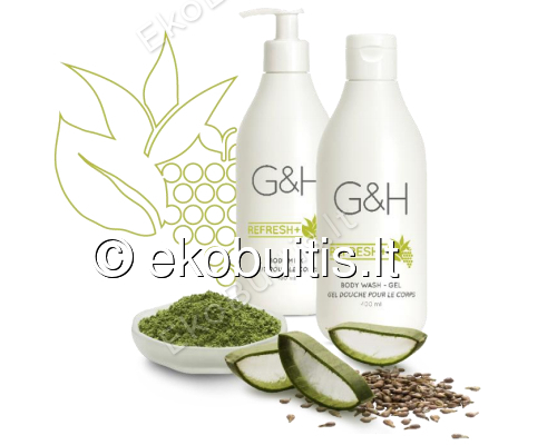 G&H REFRESH+ G&H REFRESH+
